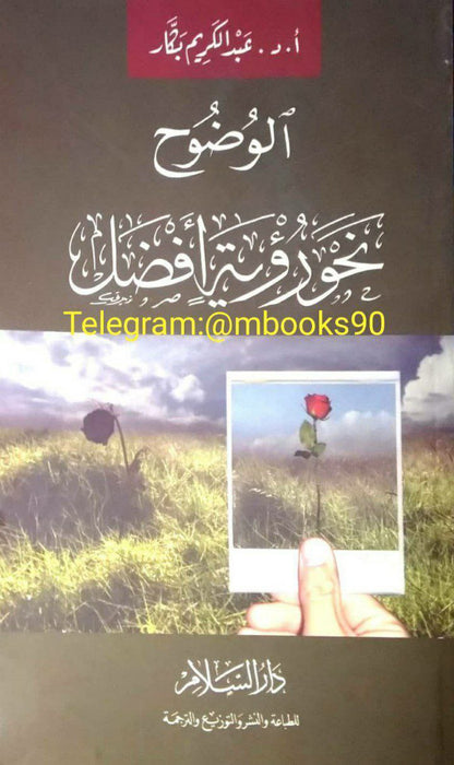 الوضوح نحو رؤية أفضل